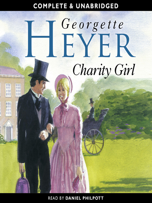 Cover image for Charity Girl